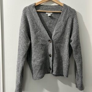 H&M womens cardigan